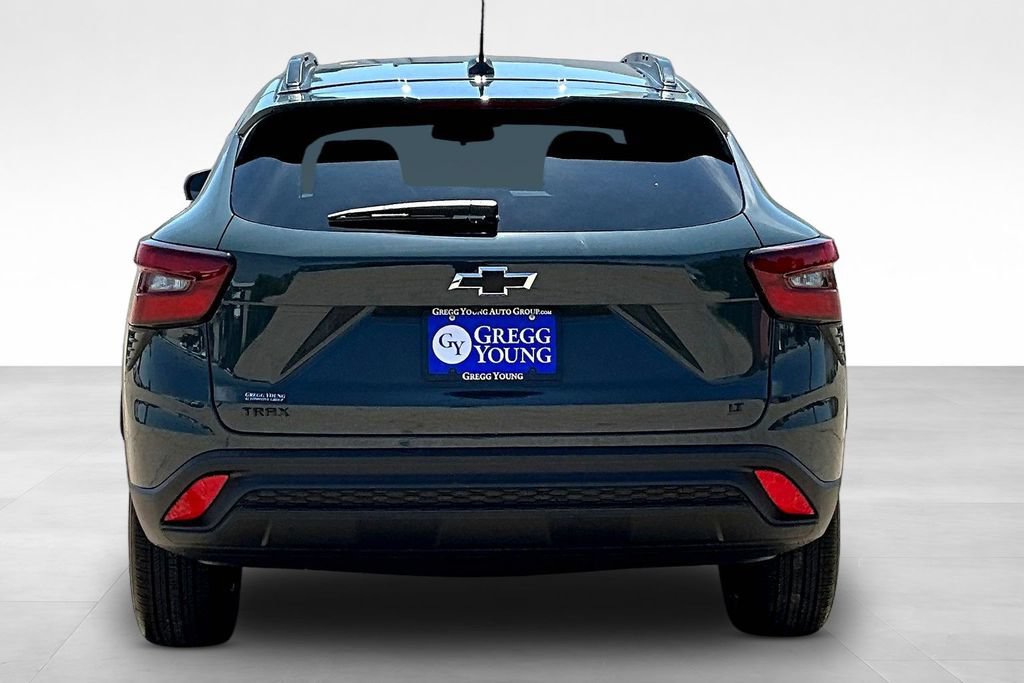 New 2026 Chevrolet Trax LT SUV