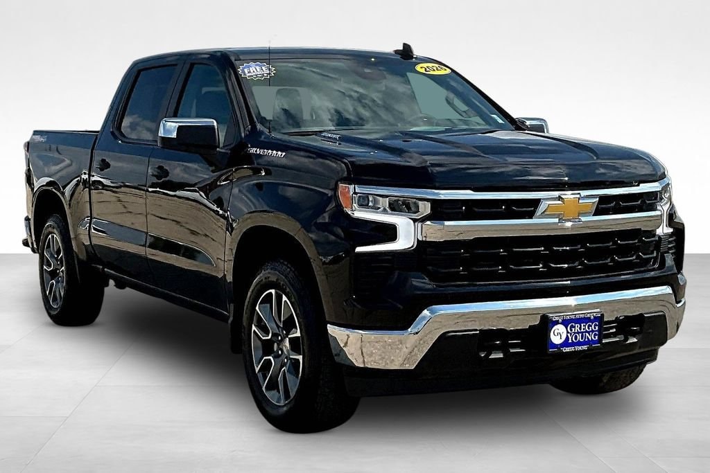 New 2026 Chevrolet Silverado 1500 LT Truck