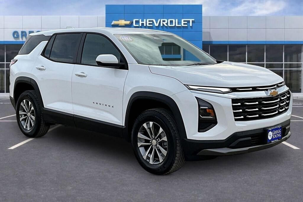 New 2026 Chevrolet Equinox LT SUV