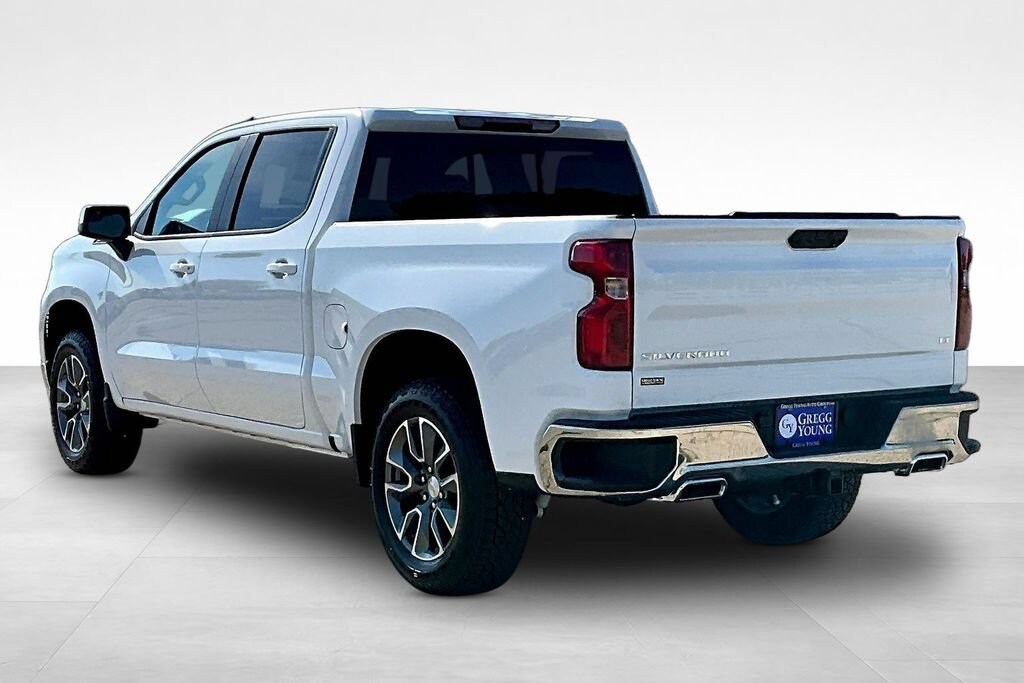 New 2026 Chevrolet Silverado 1500 LT Truck