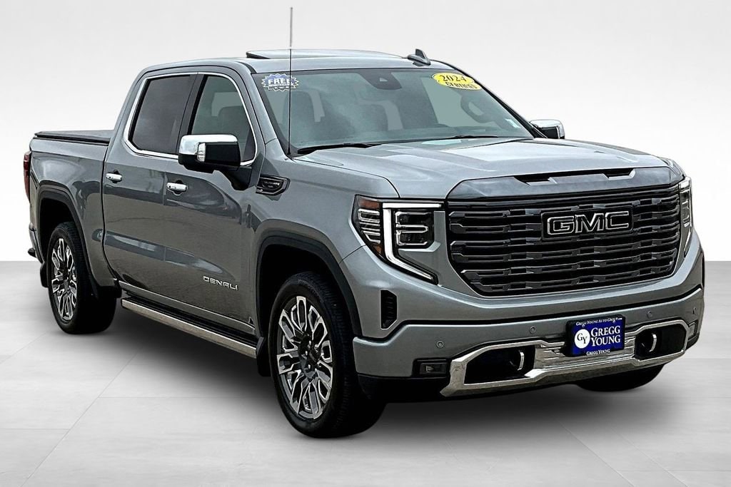 Used 2024 GMC Sierra 1500 Denali Ultimate Truck
