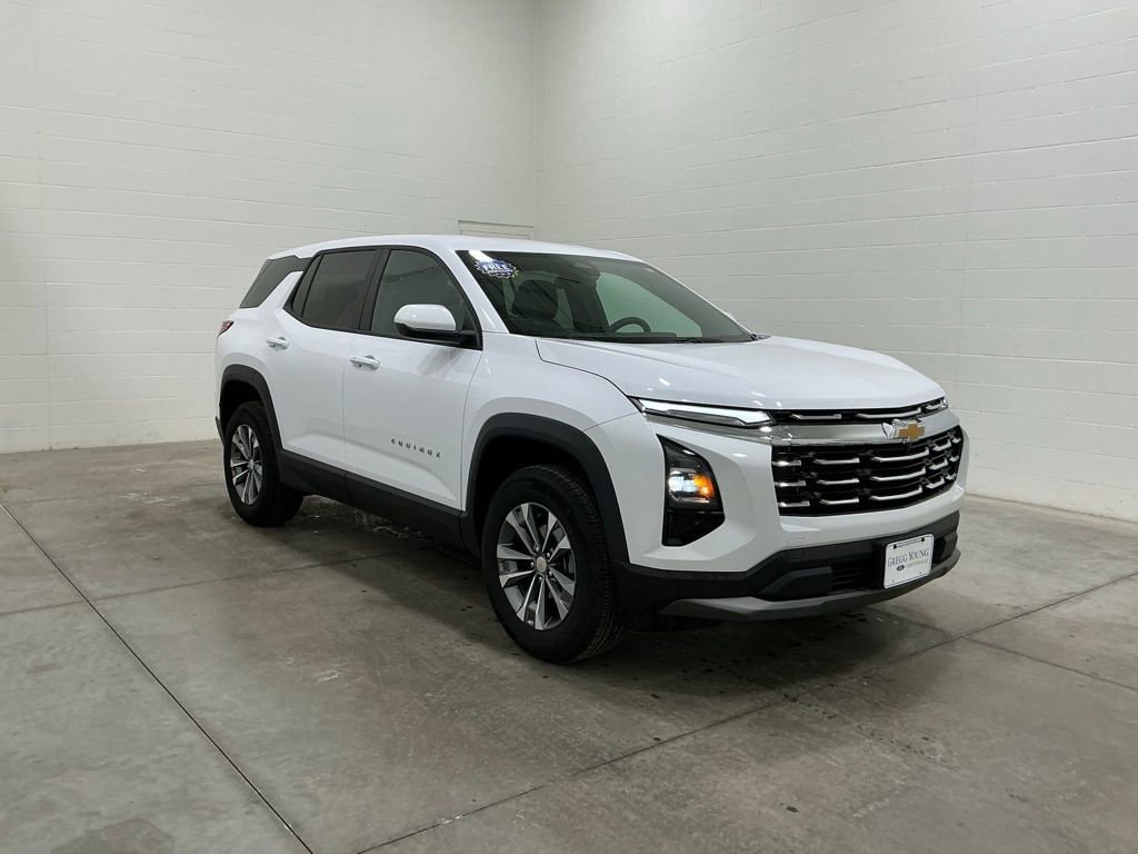 Used 2025 Chevrolet Equinox LT SUV
