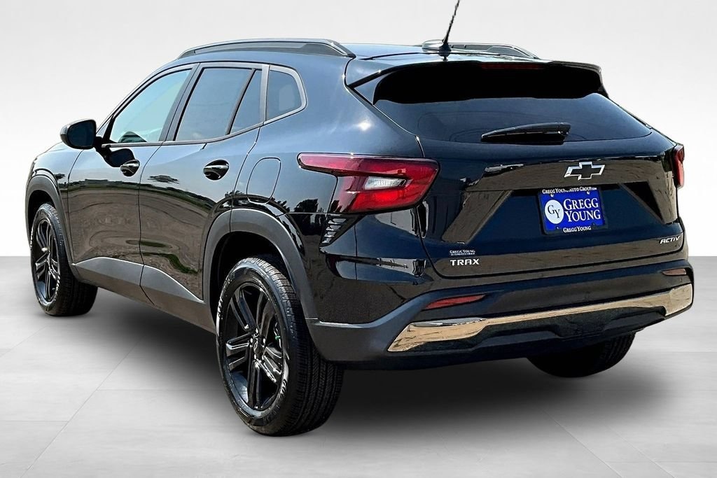 New 2026 Chevrolet Trax Activ SUV
