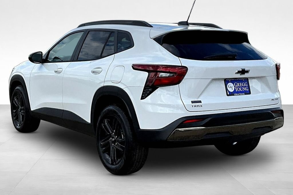 New 2026 Chevrolet Trax Activ SUV