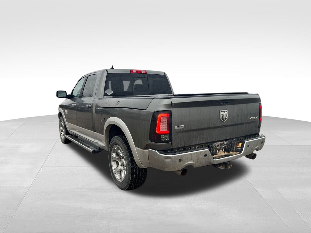 2013 Ram 1500 Laramie photo 2