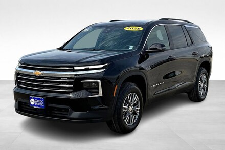 2026 Chevrolet Traverse LT SUV