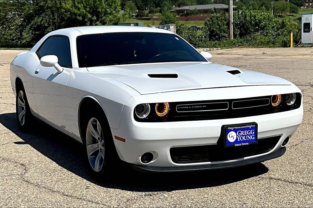 Used 2021 Dodge Challenger SXT