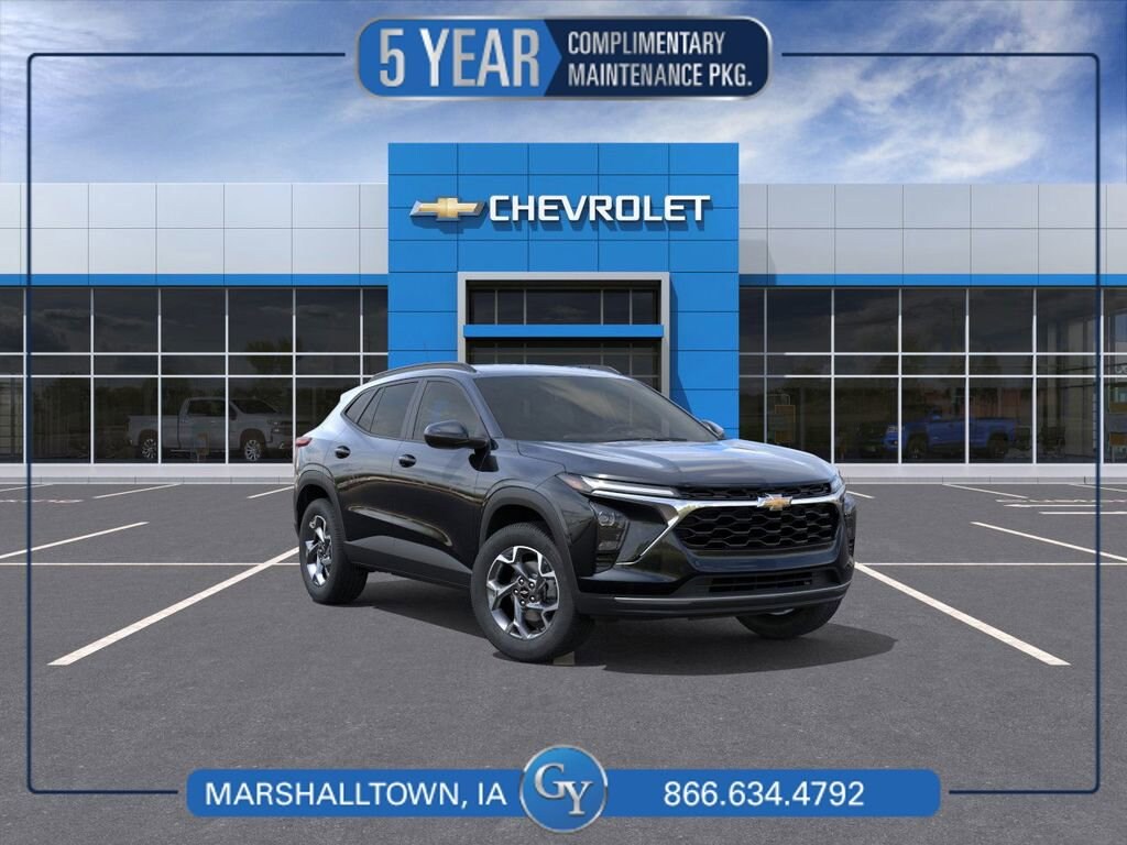 New 2026 Chevrolet Trax LT SUV