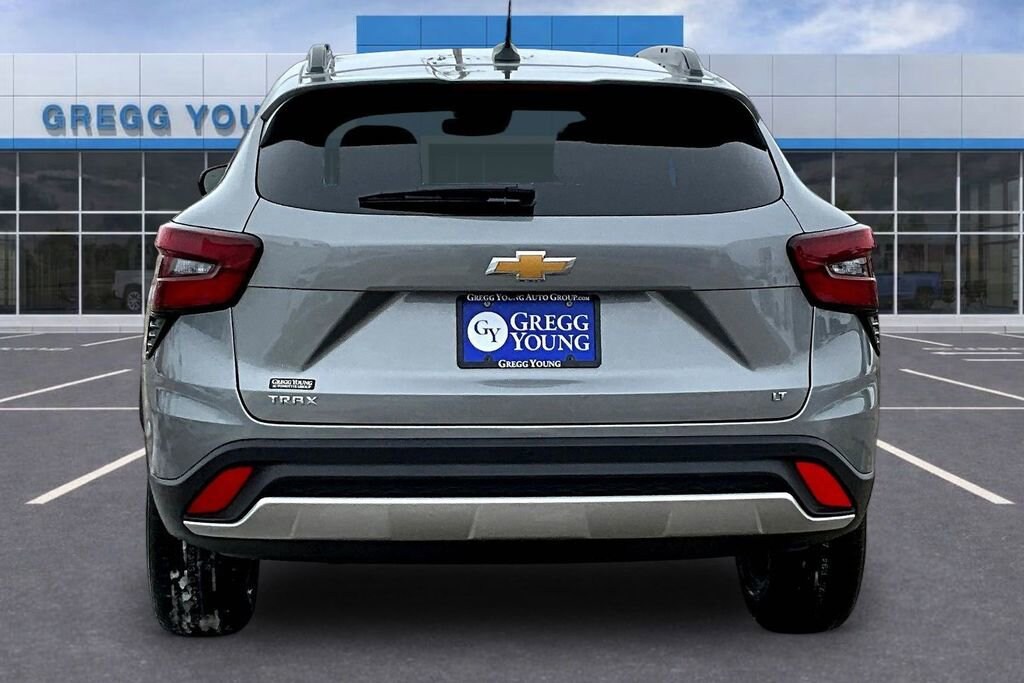 New 2026 Chevrolet Trax LT SUV