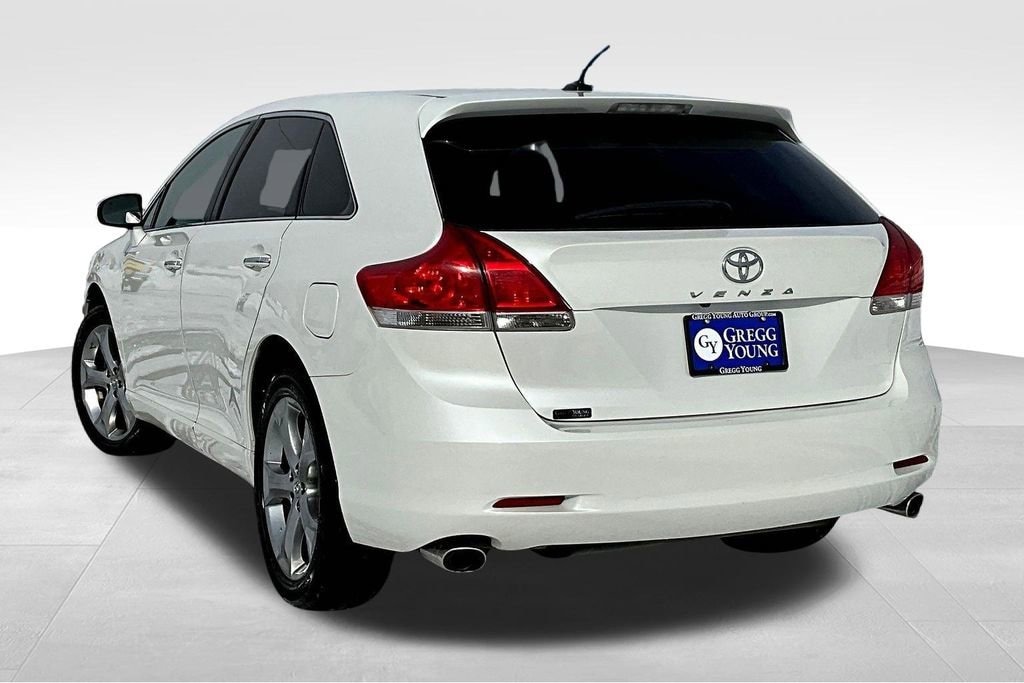Used 2009 Toyota Venza