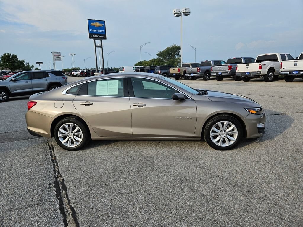 Used 2024 Chevrolet Malibu 1LT Car