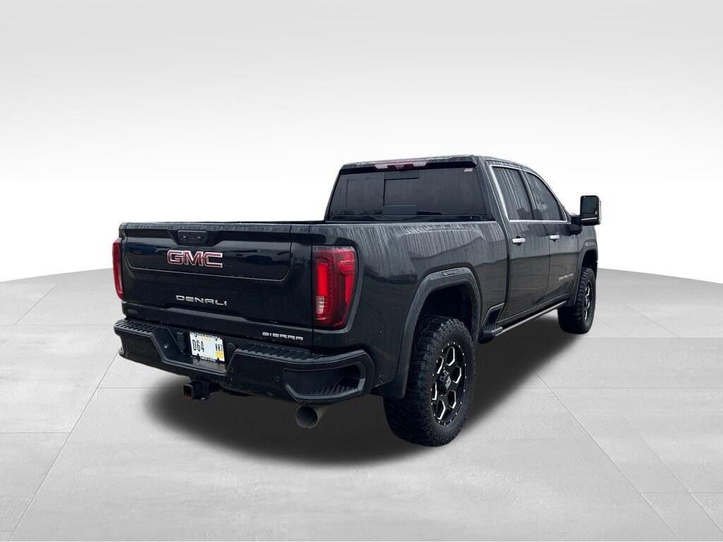 Used 2021 GMC Sierra 2500 HD Denali Truck