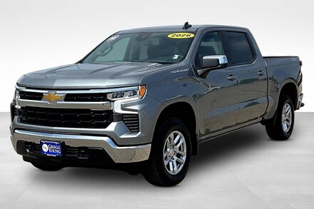 2026 Chevrolet Silverado 1500 LT Truck