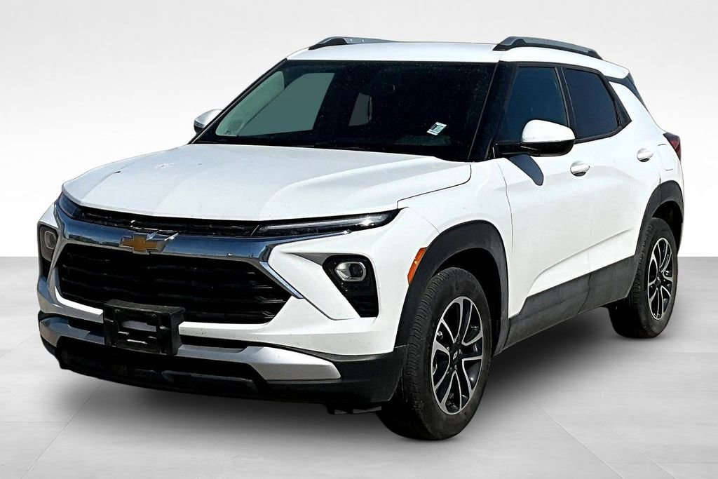 2025 Chevrolet Trailblazer