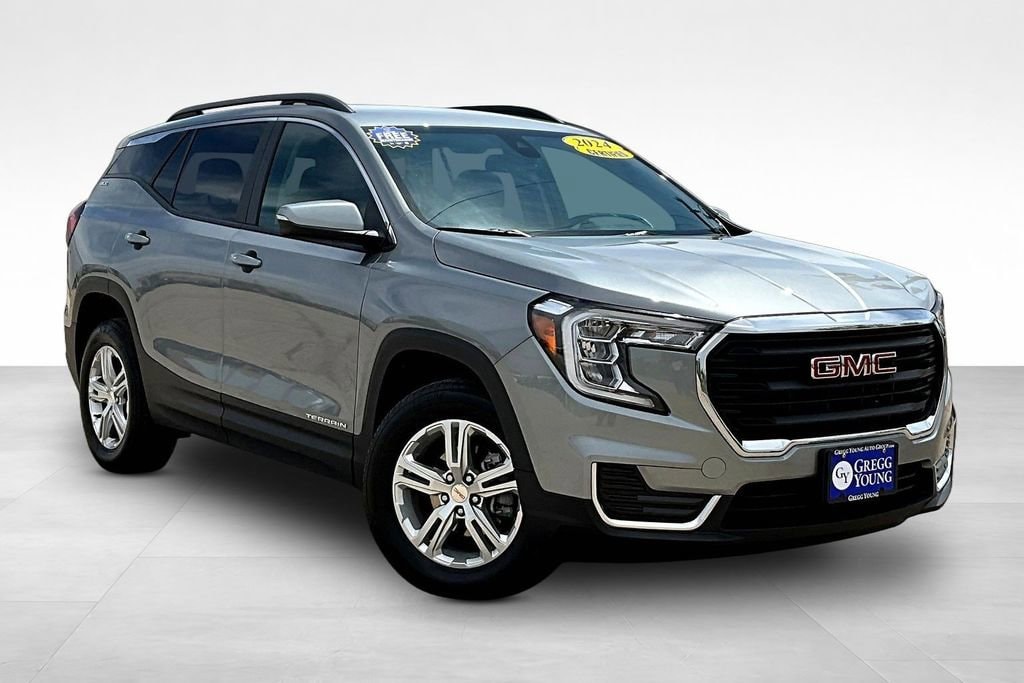 Used 2024 GMC Terrain SLE SUV