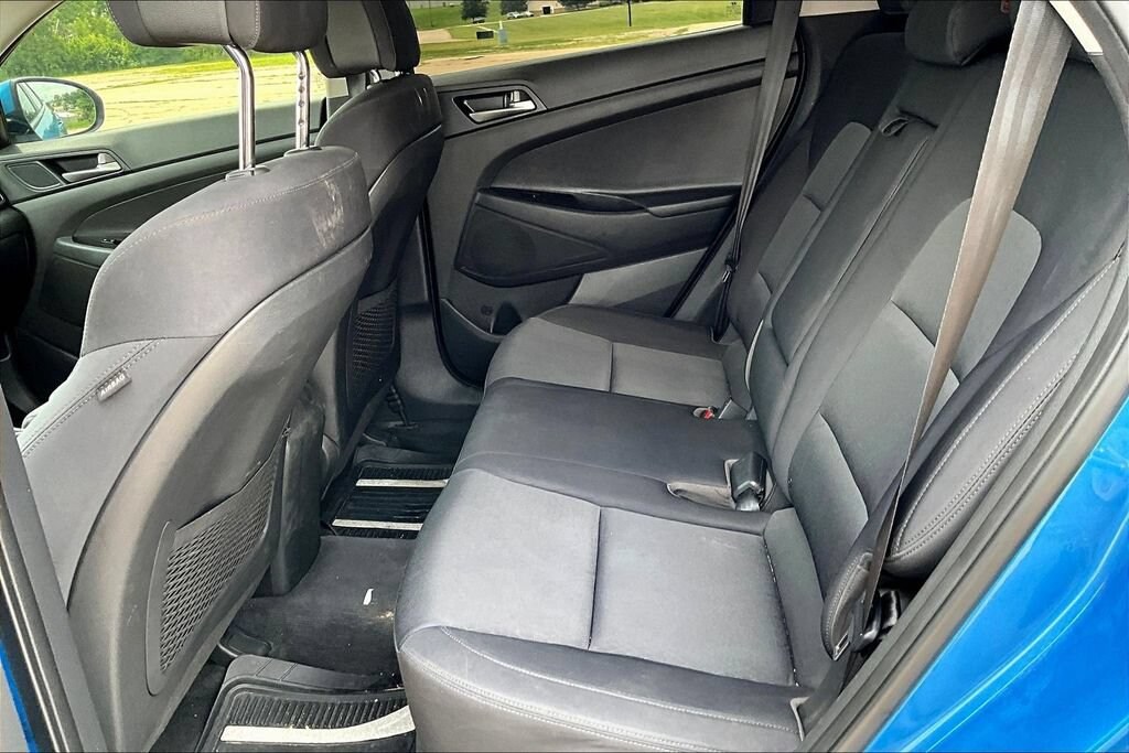 Used 2018 Hyundai Tucson SEL