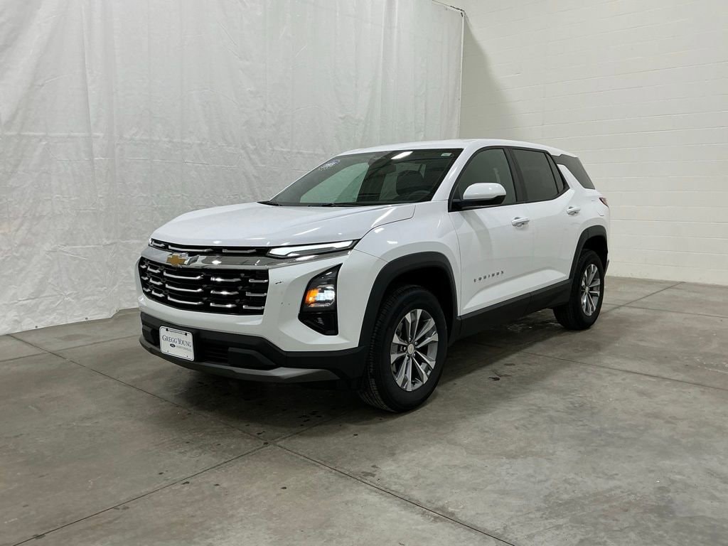 Used 2025 Chevrolet Equinox LT SUV