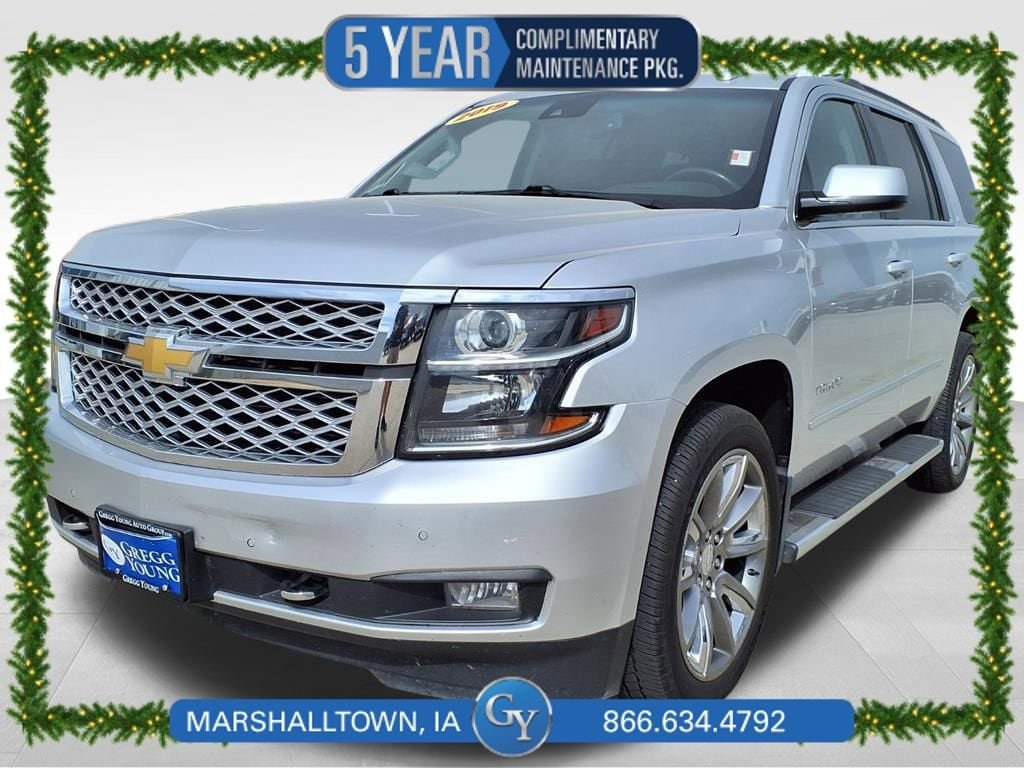 Used 2019 Chevrolet Tahoe LT SUV