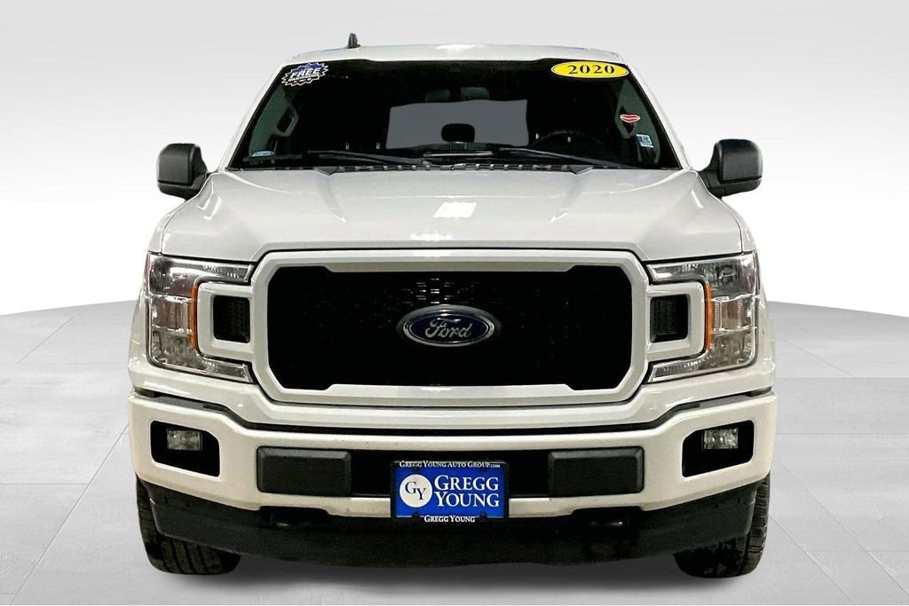 Used 2020 Ford F-150 XL