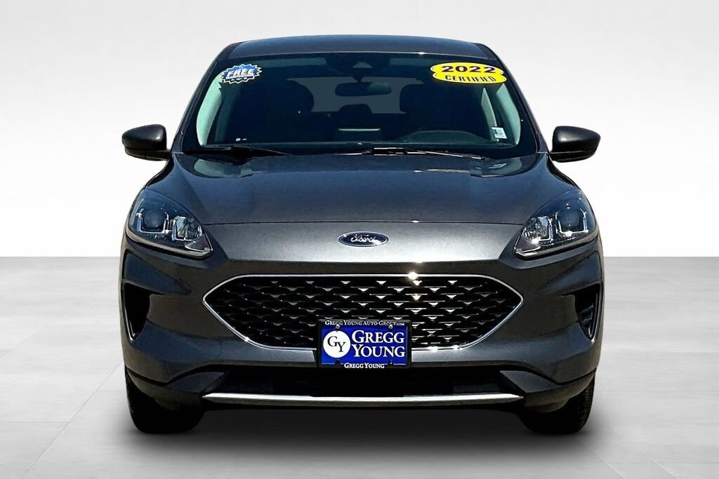 Used 2022 Ford Escape SE