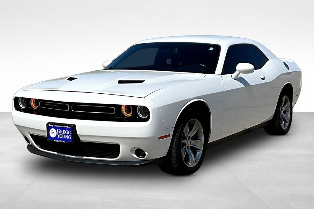 Used 2021 Dodge Challenger SXT