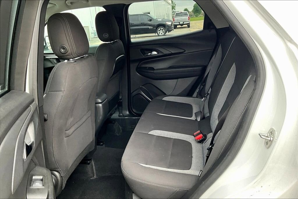 Used 2025 Chevrolet Trailblazer LT SUV