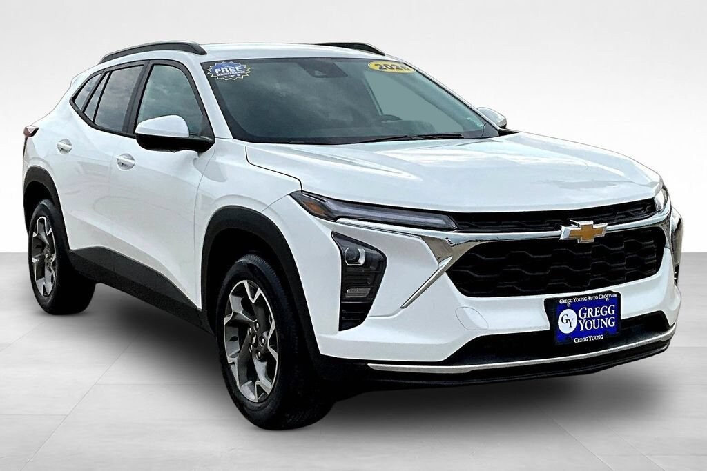New 2026 Chevrolet Trax LT SUV