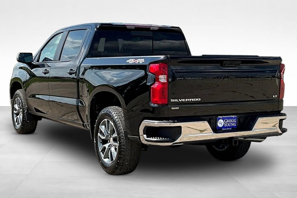 New 2026 Chevrolet Silverado 1500 LT Truck