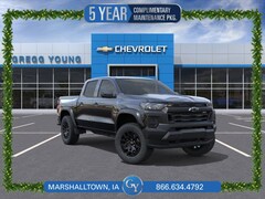 2026 Chevrolet Colorado Trail Boss Truck