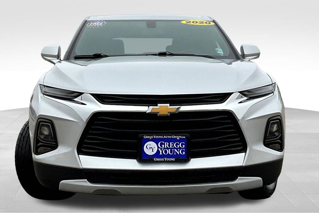Used 2020 Chevrolet Blazer LT SUV