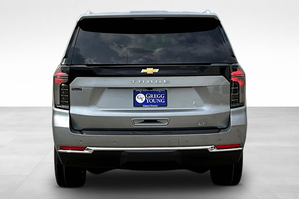 New 2027 Chevrolet Tahoe LT SUV
