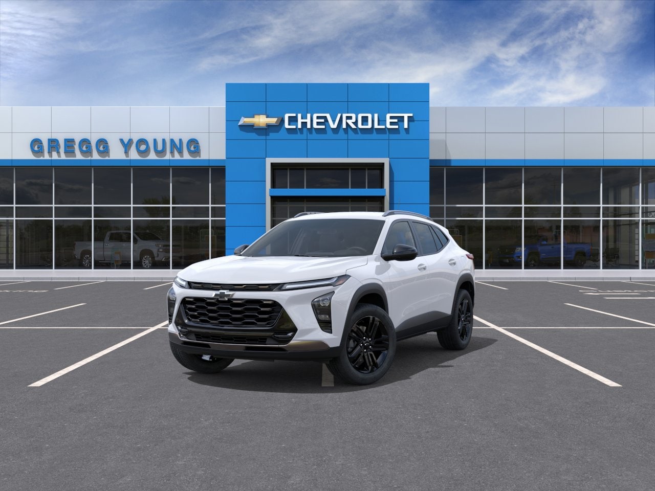 2026 Chevrolet Trax Activ - Photo 22