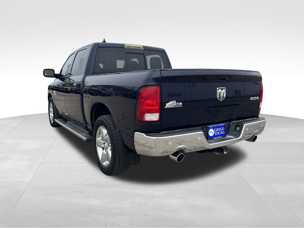 2016 Ram 1500 Big Horn photo 2