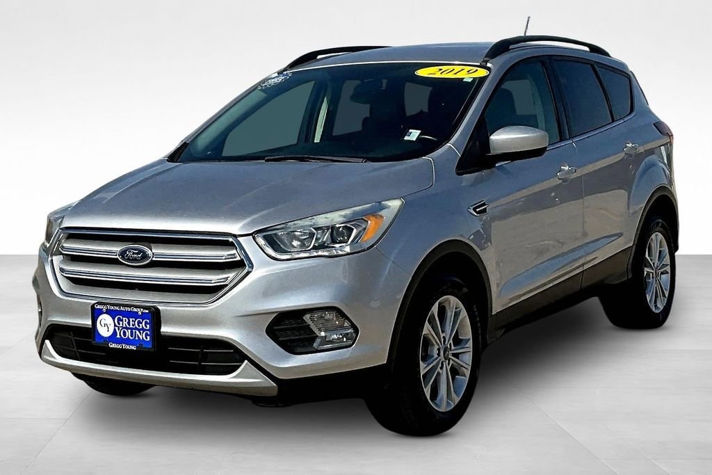 Used 2019 Ford Escape SEL