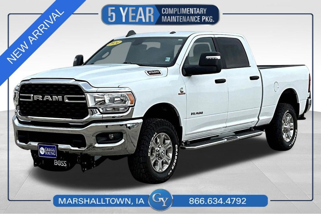2024 Ram 2500 