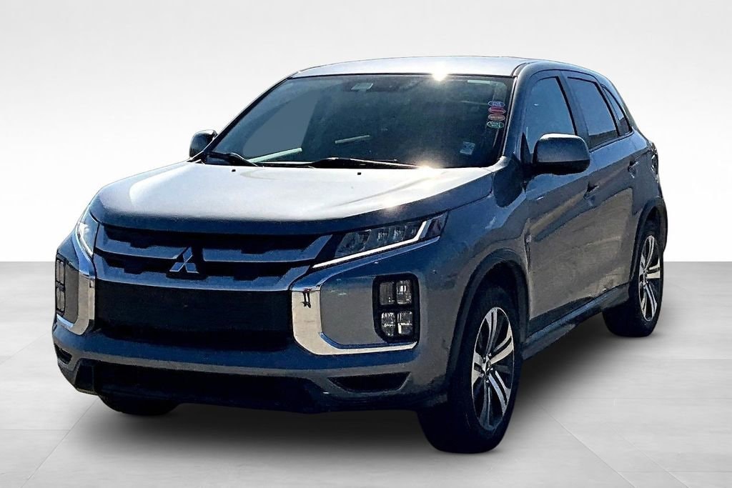 Used 2021 Mitsubishi Outlander Sport ES