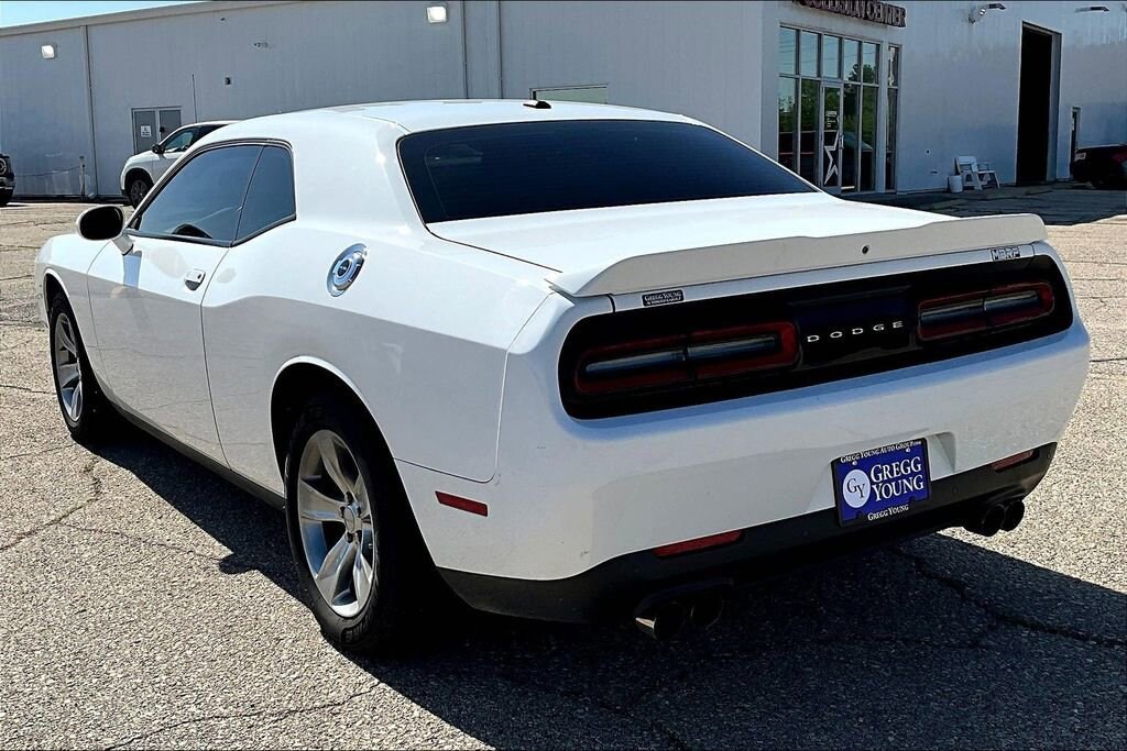 Used 2021 Dodge Challenger SXT