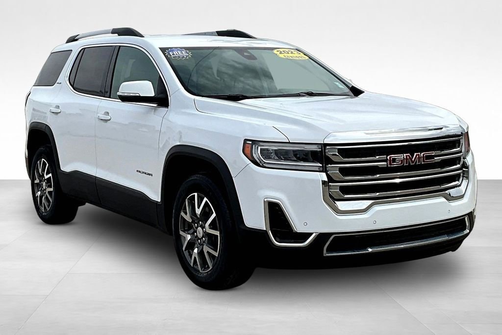Used 2023 GMC Acadia SLE SUV