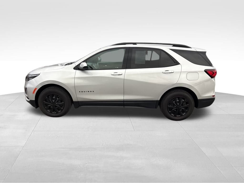 Used 2022 Chevrolet Equinox RS SUV