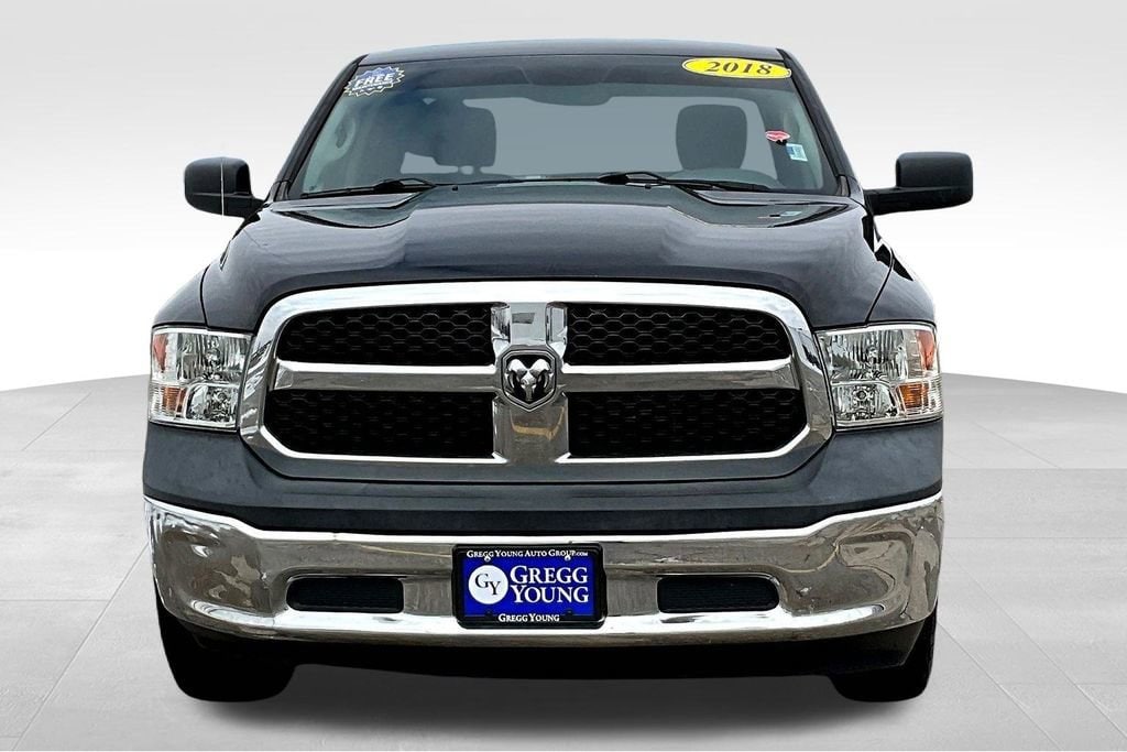Used 2018 Ram 1500 Tradesman