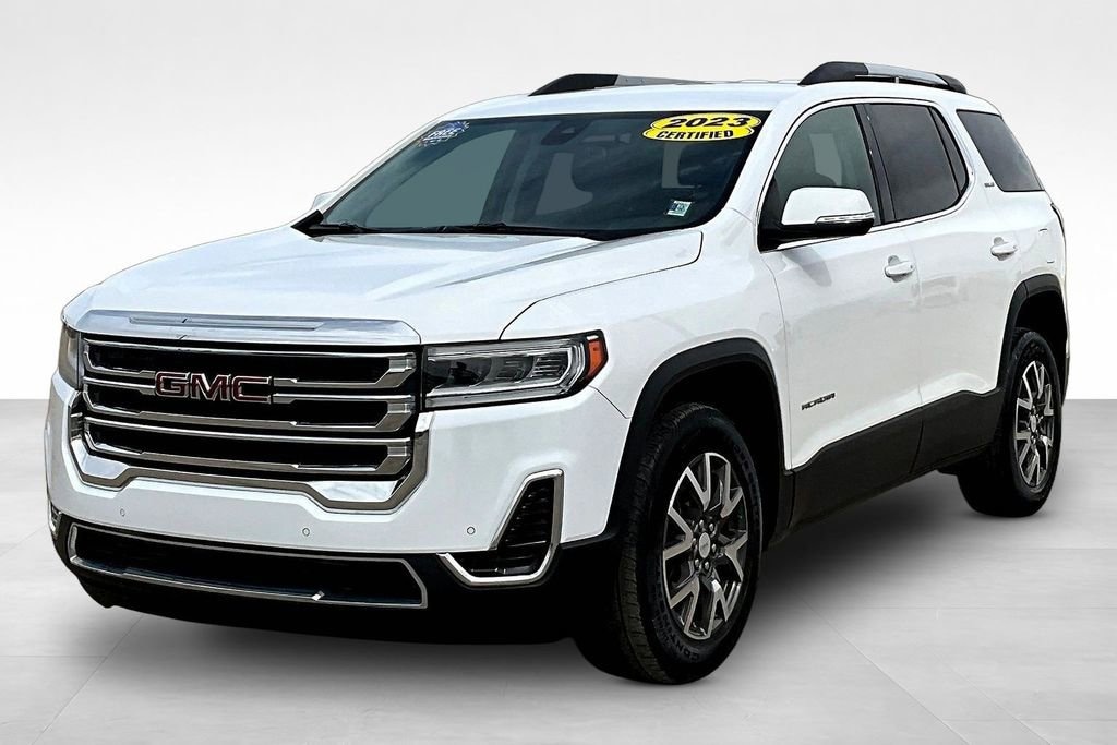 Used 2023 GMC Acadia SLE SUV