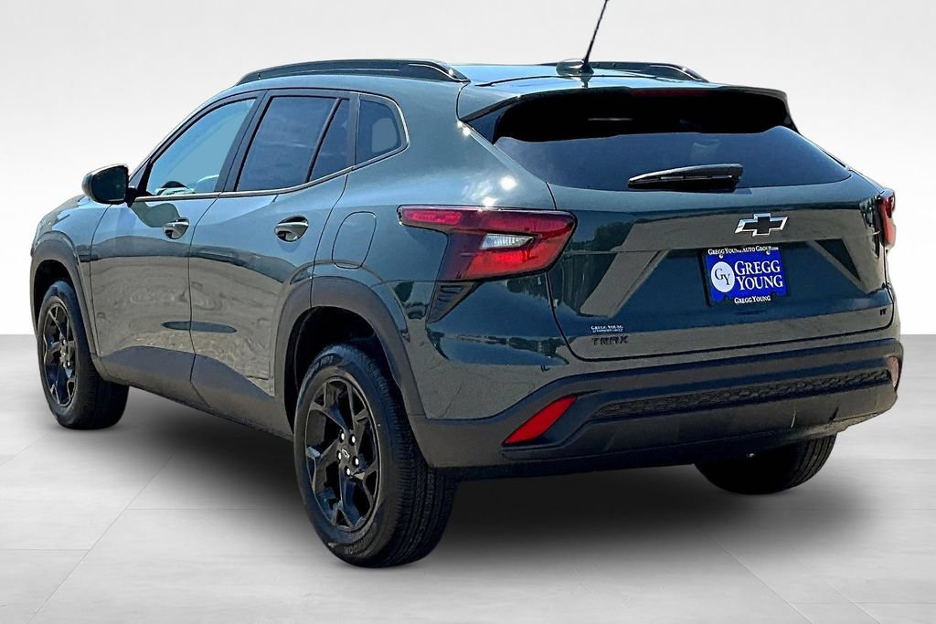New 2026 Chevrolet Trax LT SUV