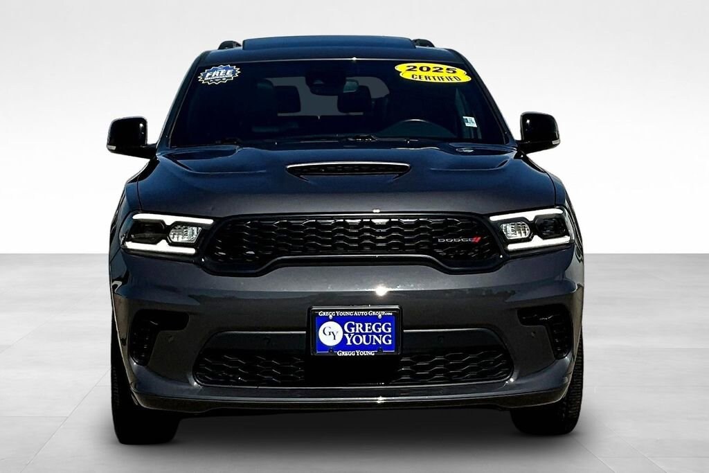 Used 2025 Dodge Durango R/T