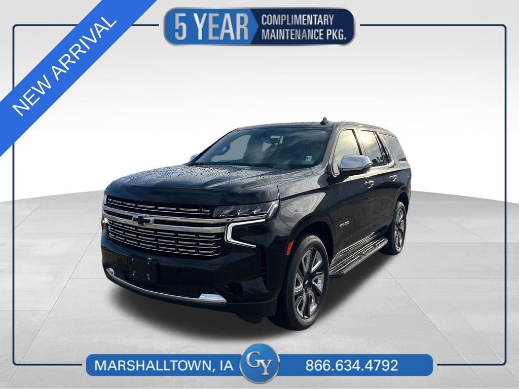 2021 Chevrolet Tahoe SUV 
