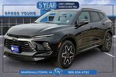 2026 Chevrolet Blazer RS SUV