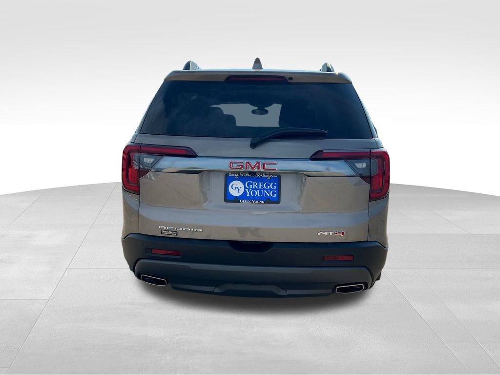 2023 Gmc Acadia AT4 photo 4