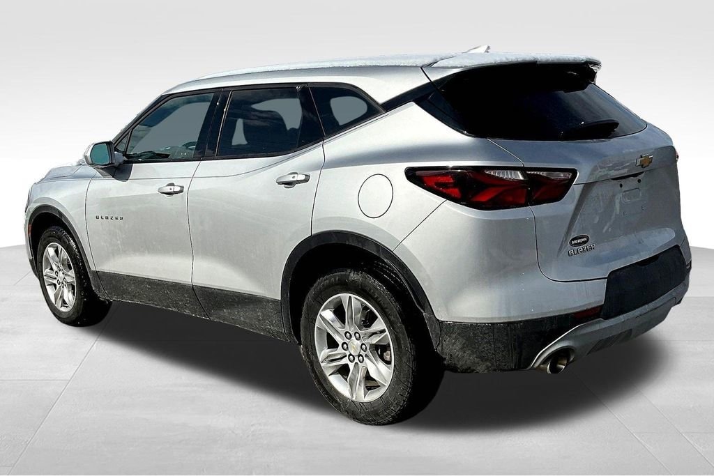 Used 2020 Chevrolet Blazer LT SUV