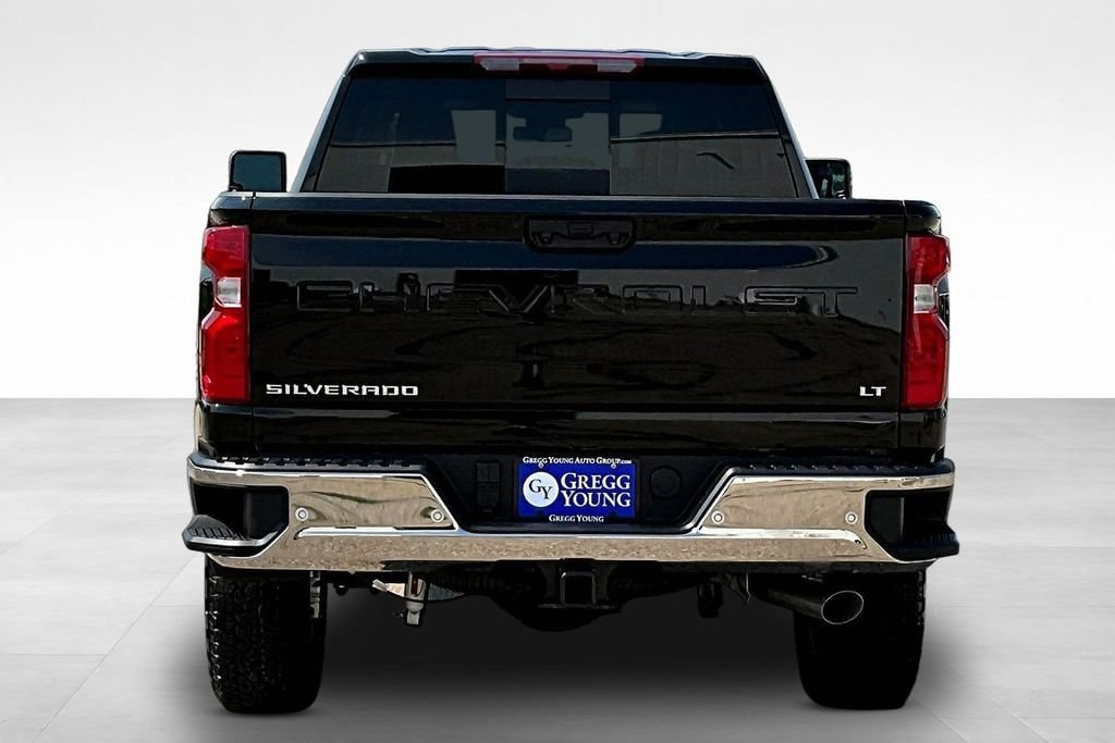 New 2026 Chevrolet Silverado 2500 HD LT Truck