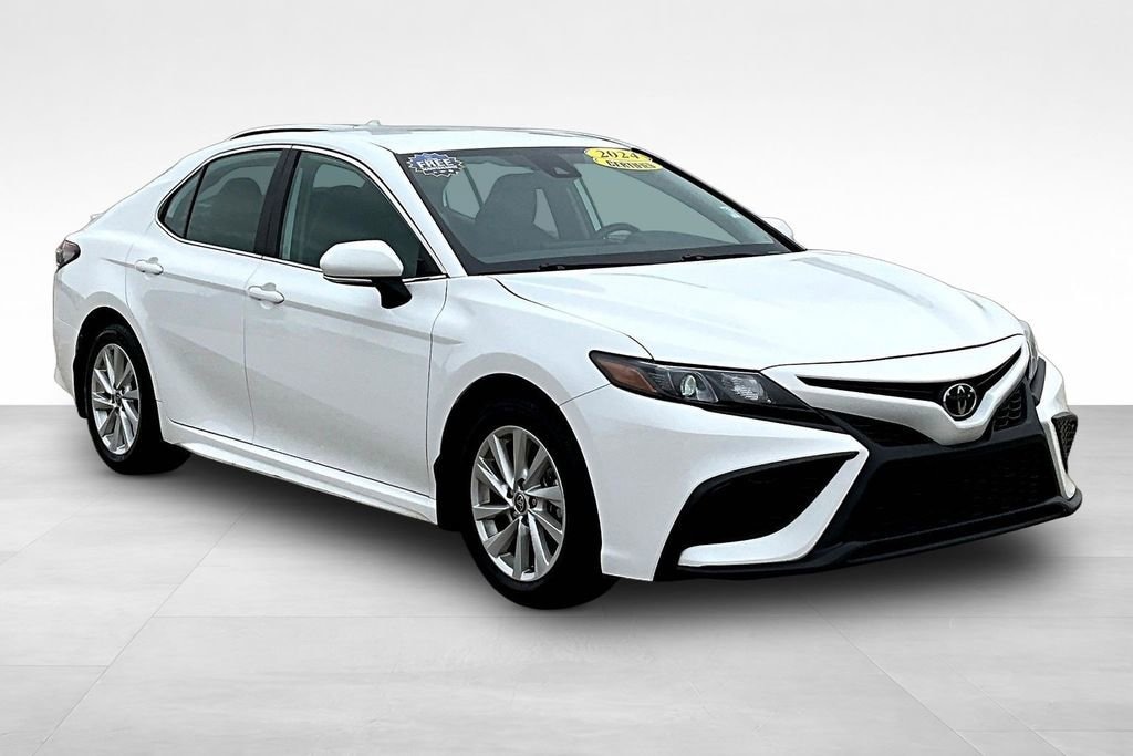 Used 2024 Toyota Camry SE