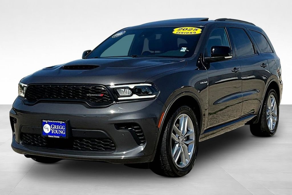 2025 Dodge Durango 
